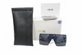 Christian Dior oversized sunnies