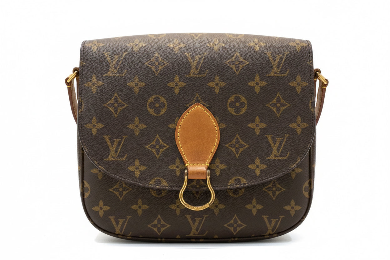 LV ST cloud crossbody bag