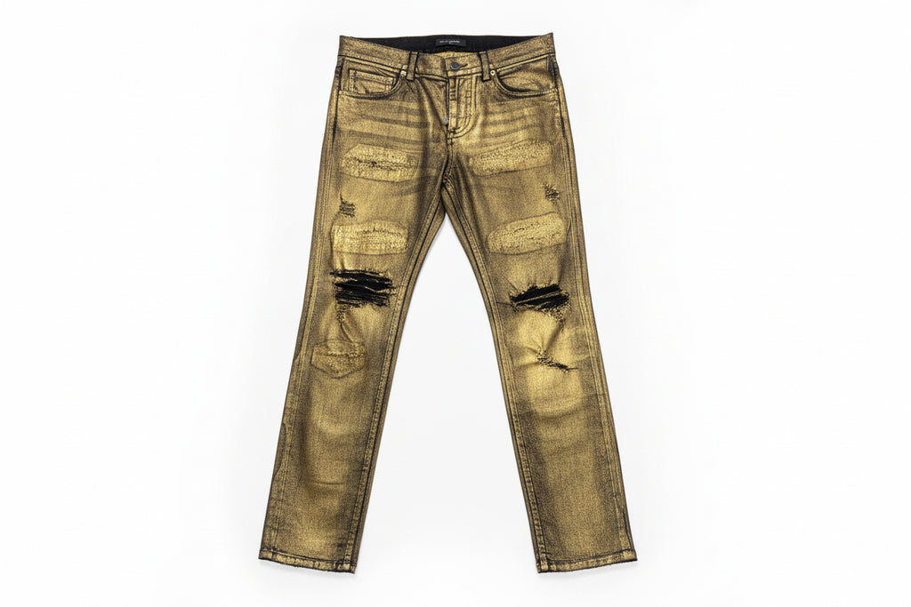 Dolce&Gabbana denim skinny jeans/sold
