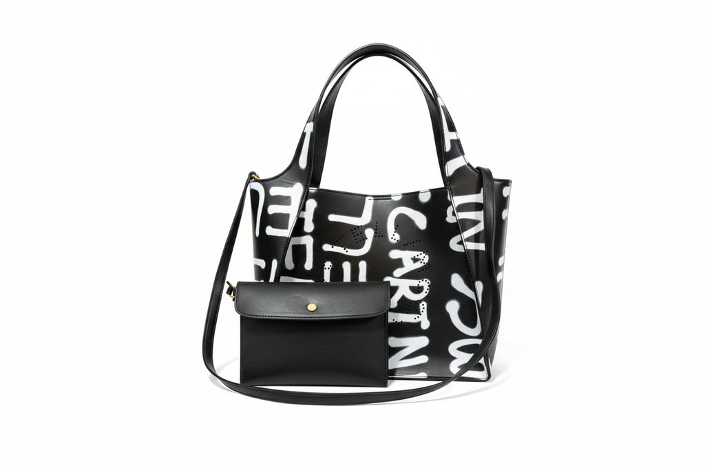 Stella McCartney tote/crossbody bag (new)SOLD