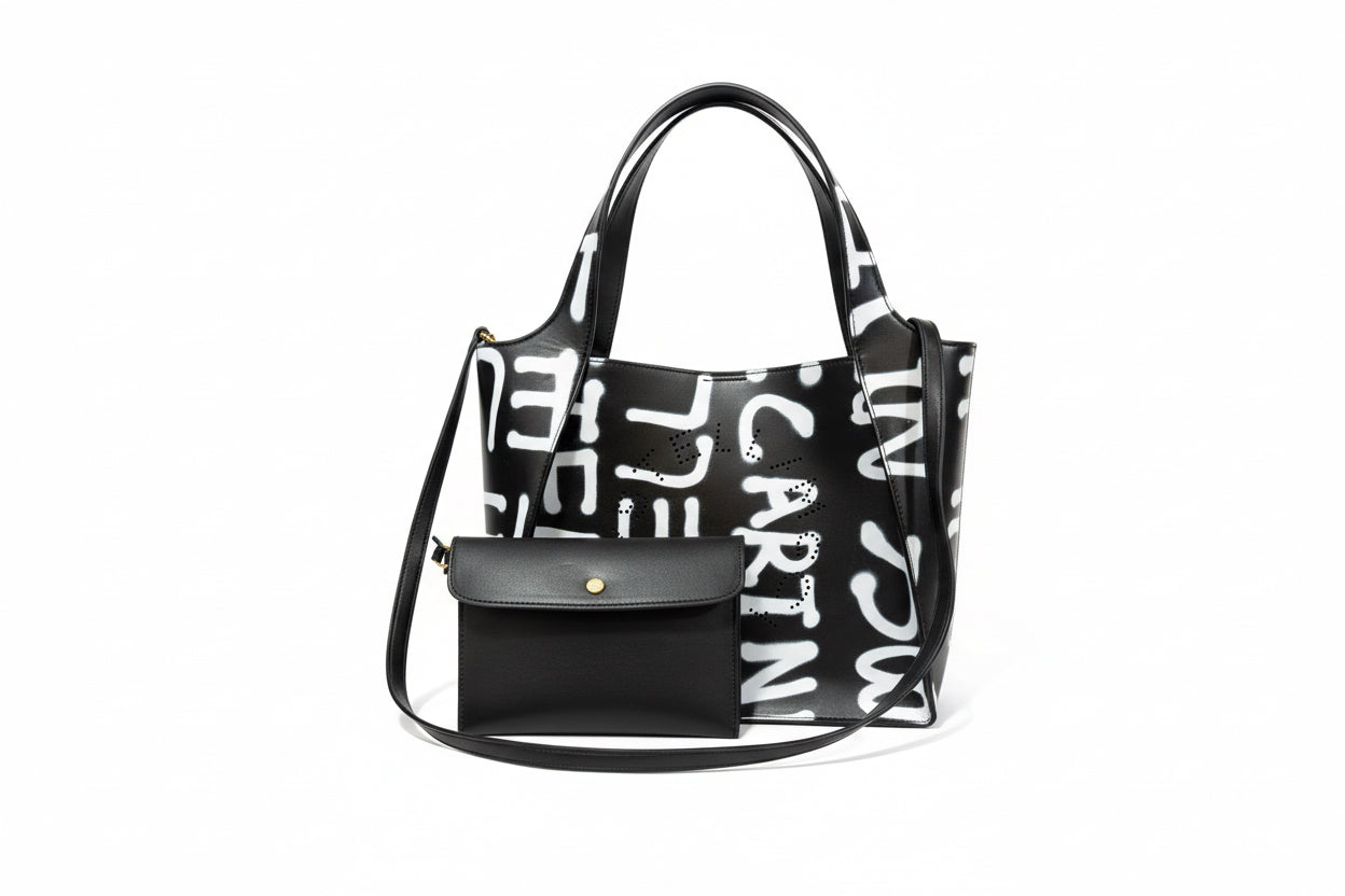 Stella McCartney tote/crossbody bag (new)SOLD