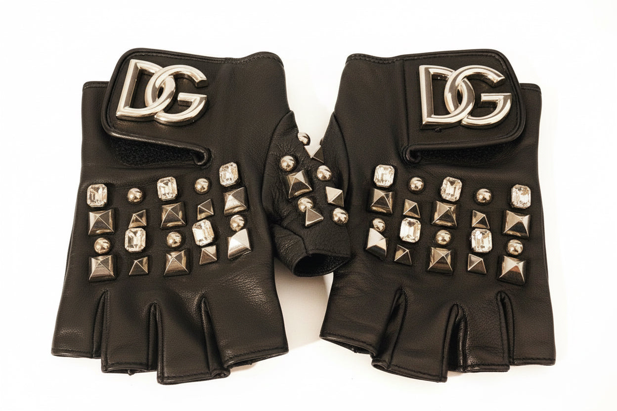 Dolce & Gabbana fingerless comes with box