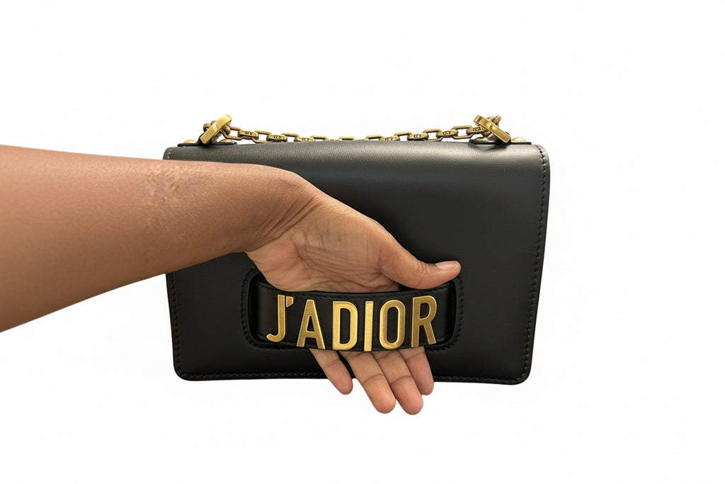 Christian Dior J’adior medium bag est retail $3900