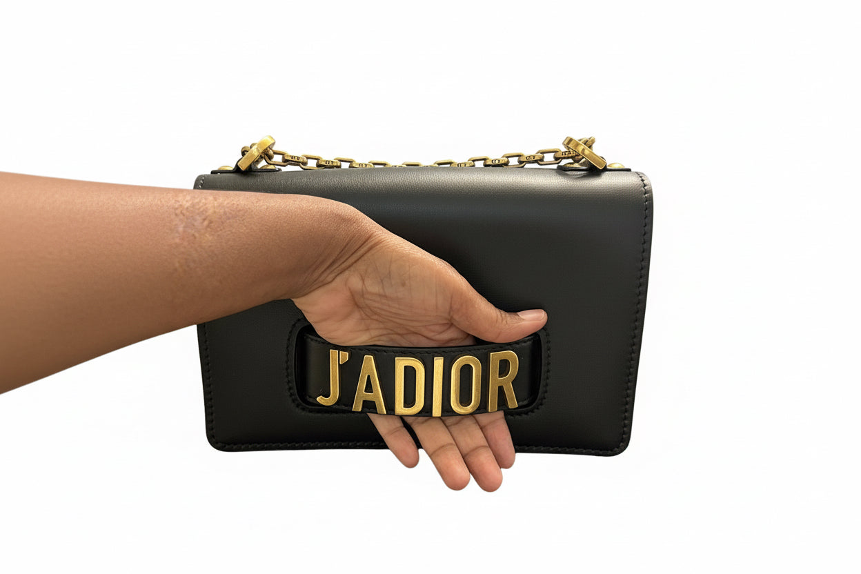 Christian Dior J’adior medium bag est retail $3900