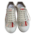Fendi sneakers size 8