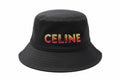 Celine bucket hat w/sequin letters/SOLD