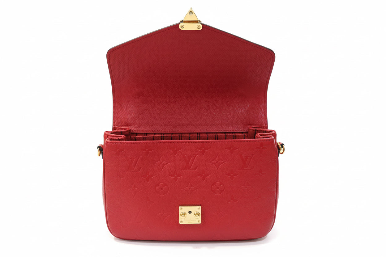 Louis Vuitton Metis crossbody bag