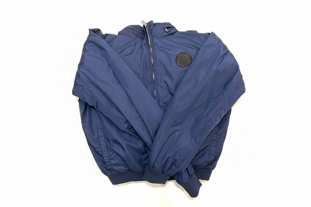 Gucci nylon track jacket