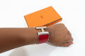 Hermes H clic bracelet