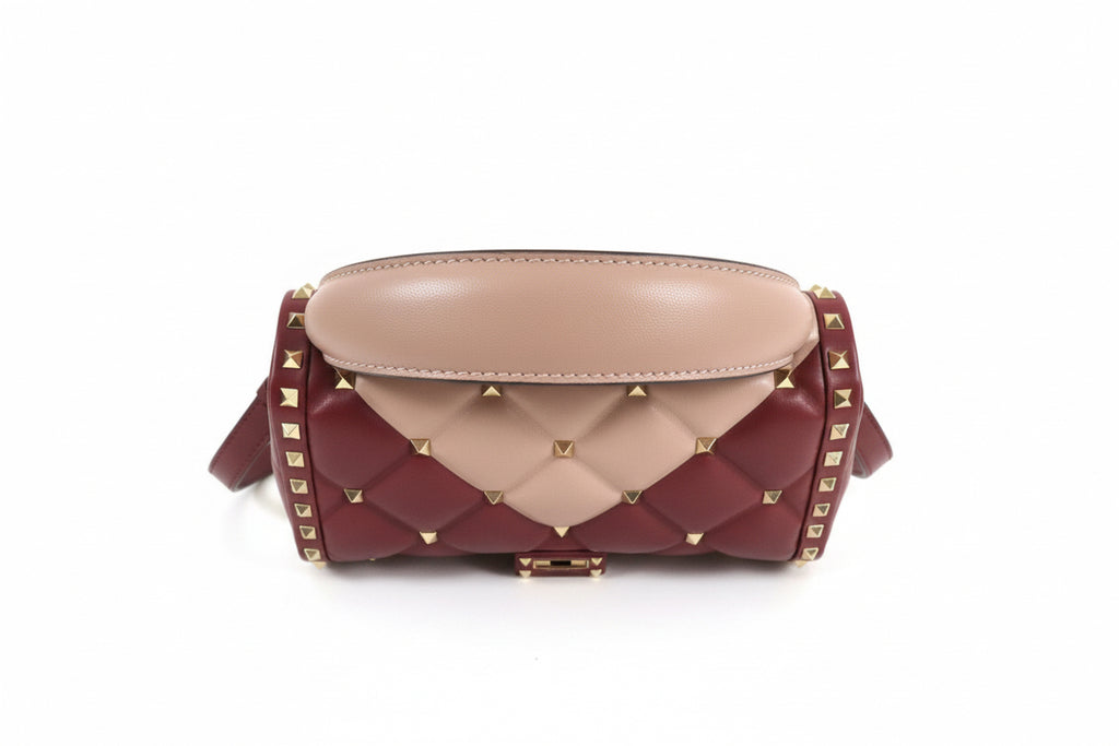 Valentino Garavani candy rock studded crossbody bag