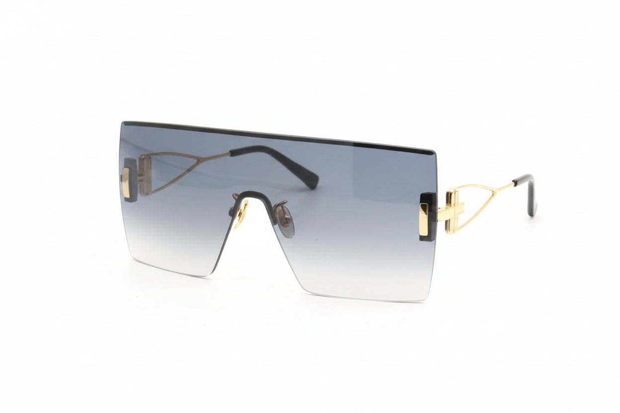 Christian Dior oversized sunnies