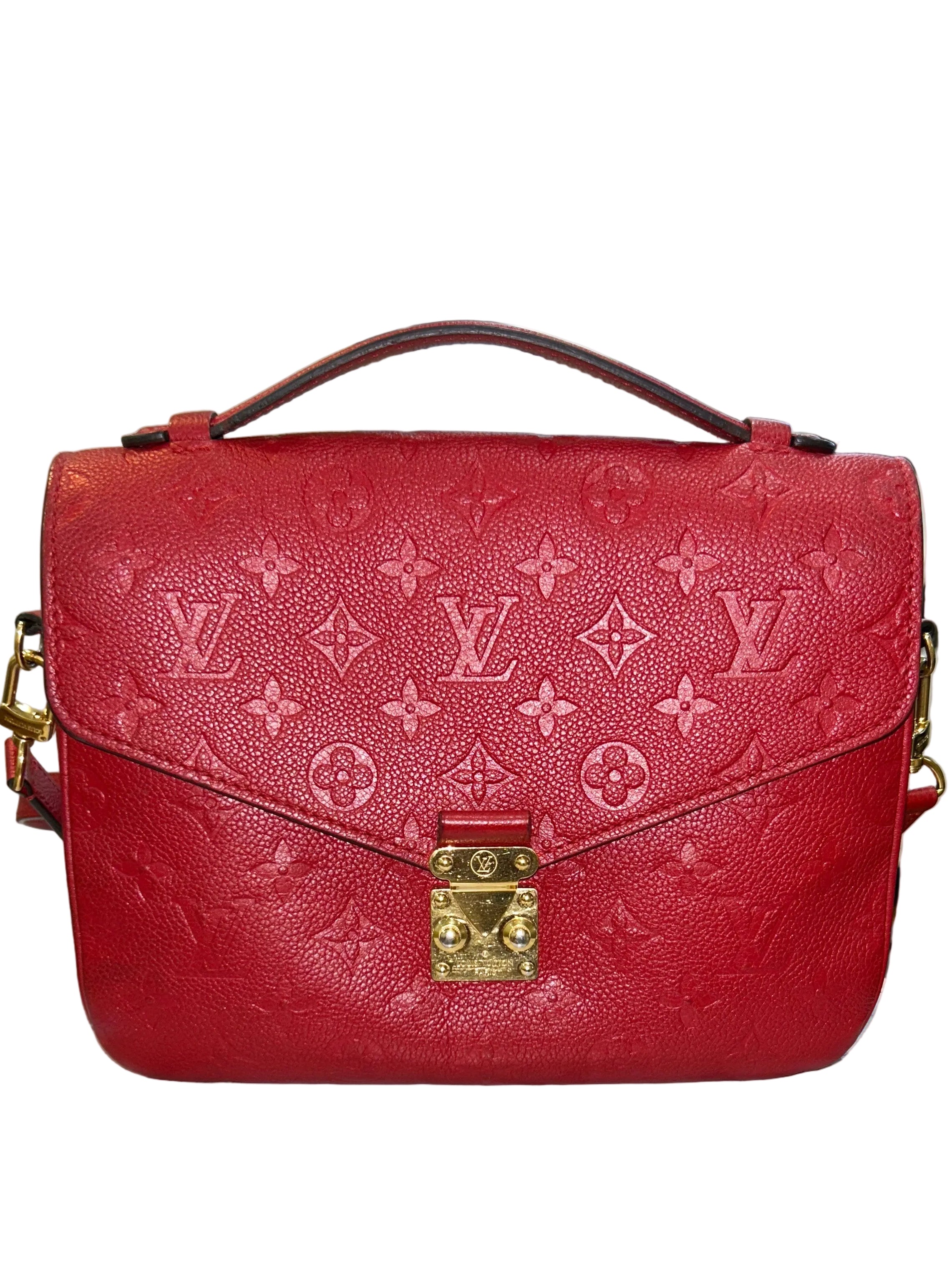 Louis Vuitton Metis crossbody bag