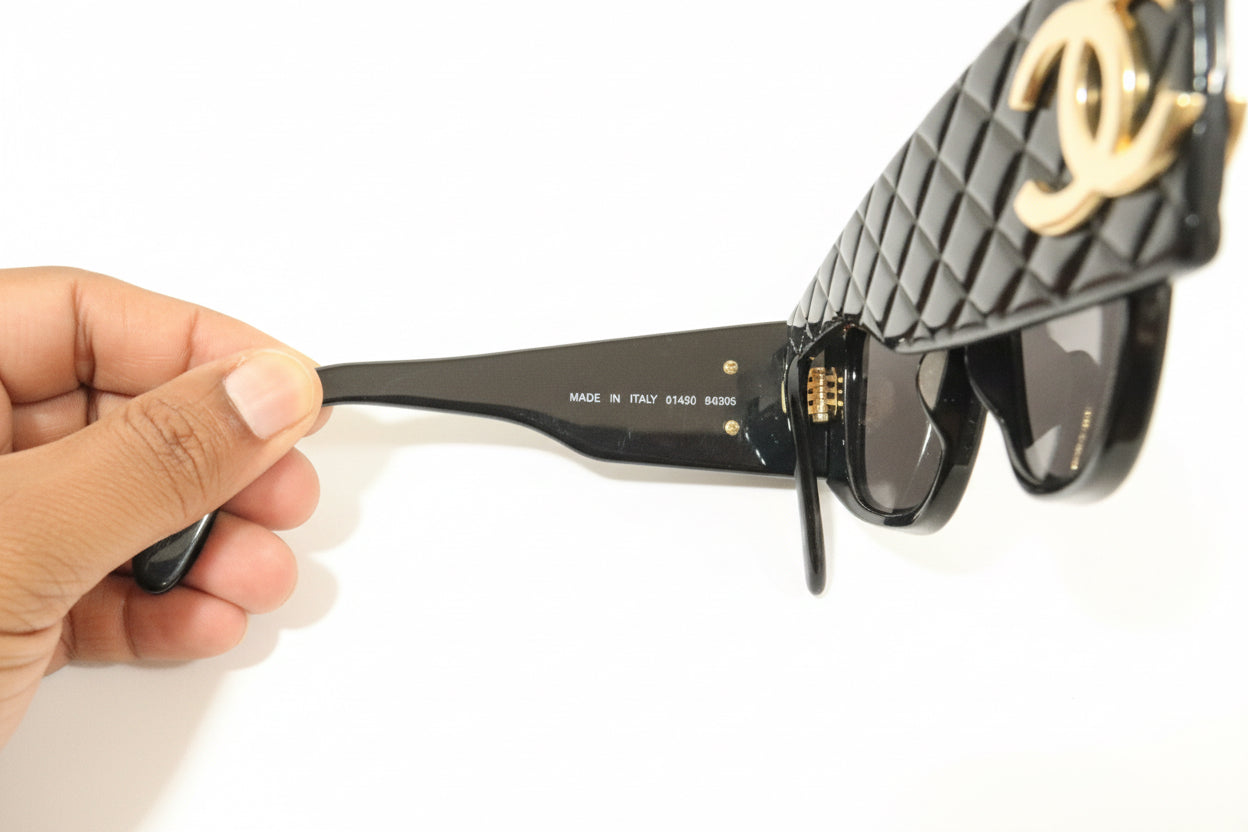 Chanel sunglasses