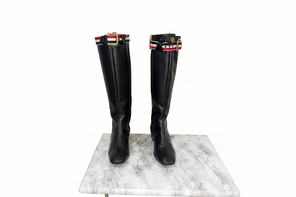Thom Browne riding boots(preloved)