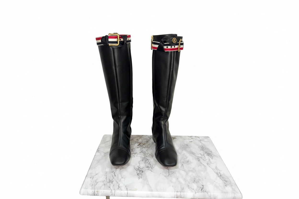 Thom Browne riding boots(preloved)