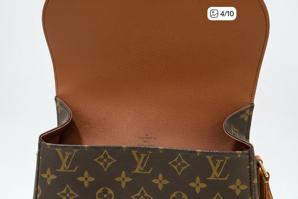 LV ST cloud crossbody bag
