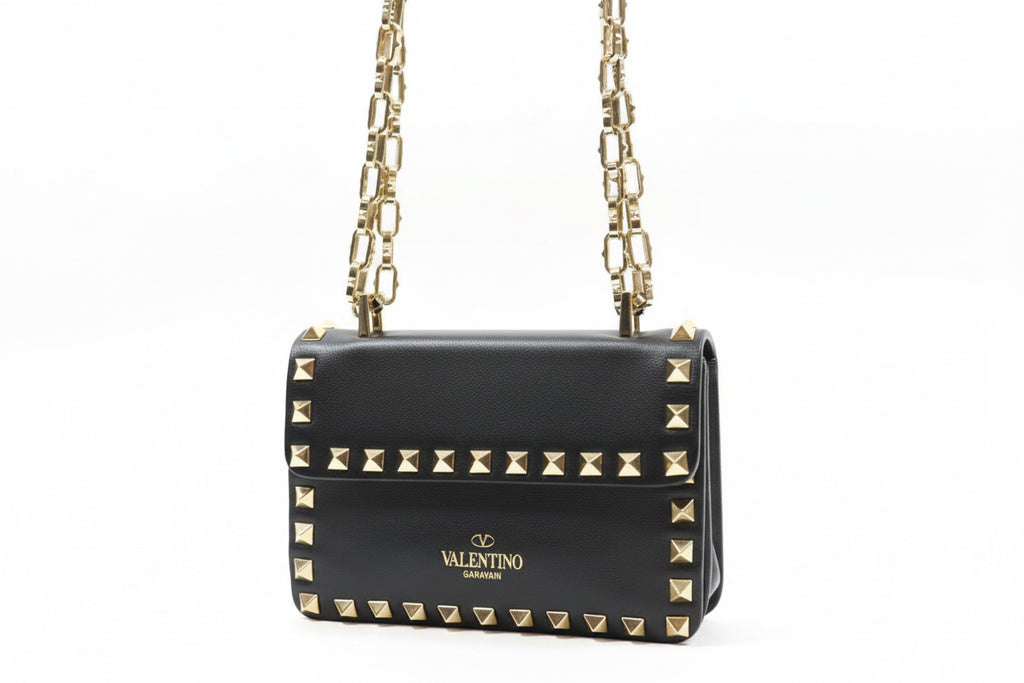 Valentino Garavani mini  studded crossbody bag