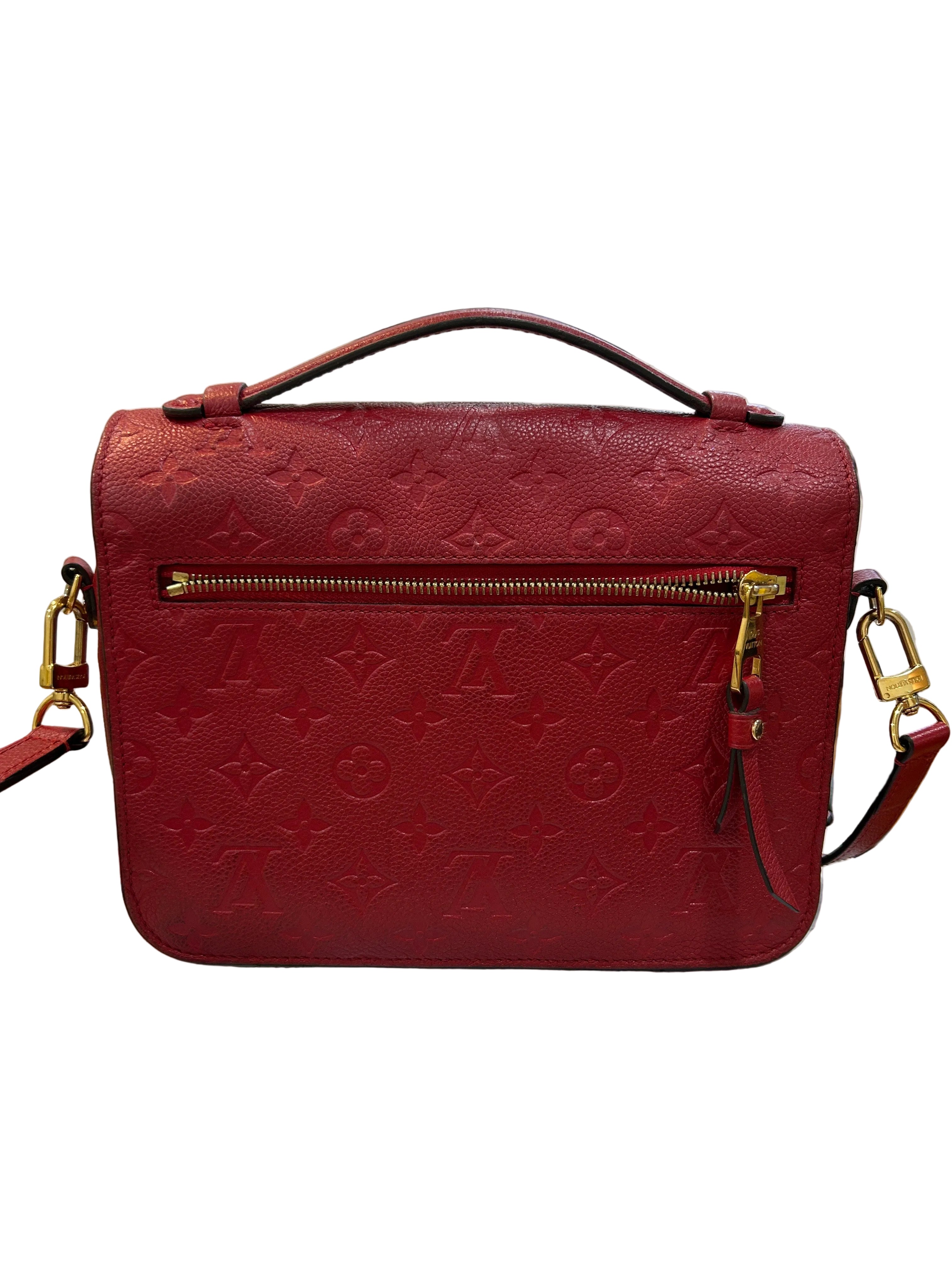 Louis Vuitton Metis crossbody bag