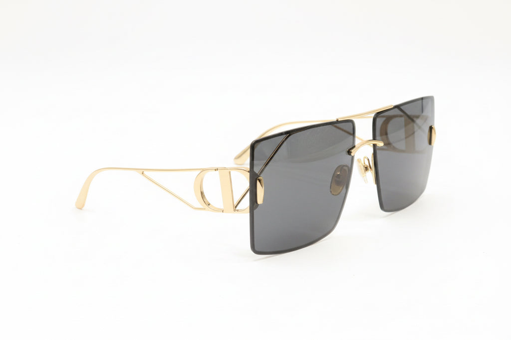 Christian Dior oversized sunnies