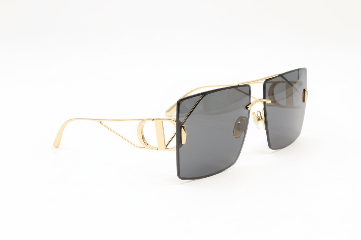 Christian Dior oversized sunnies