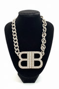 Balenciaga BB Chain