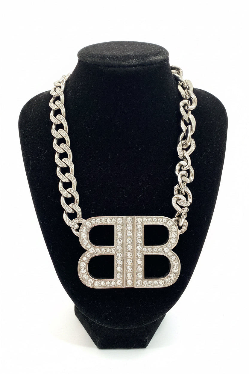 Balenciaga BB Chain