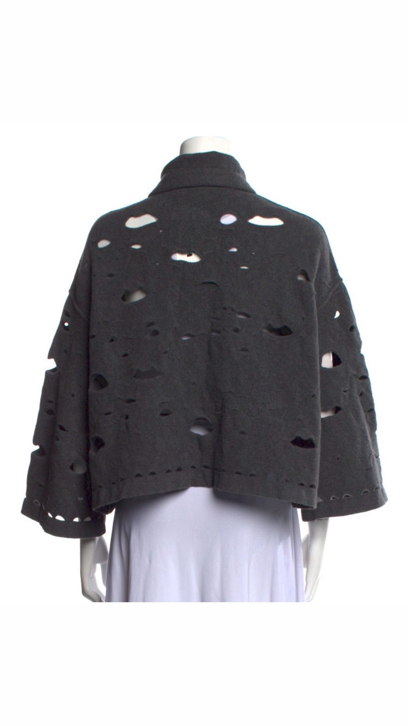 Chanel 2014 runway cardigan