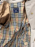 Burberry trench