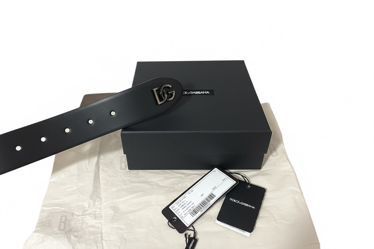Dolce&gabbana belt size l/xl (105cm) brand new, box included