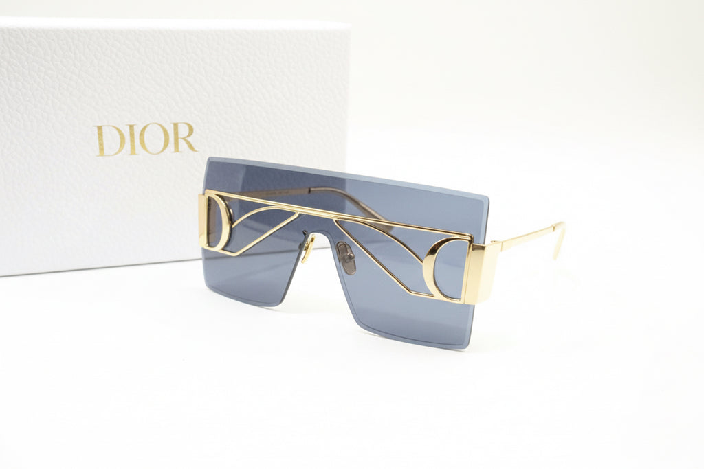 Christian Dior oversized sunnies