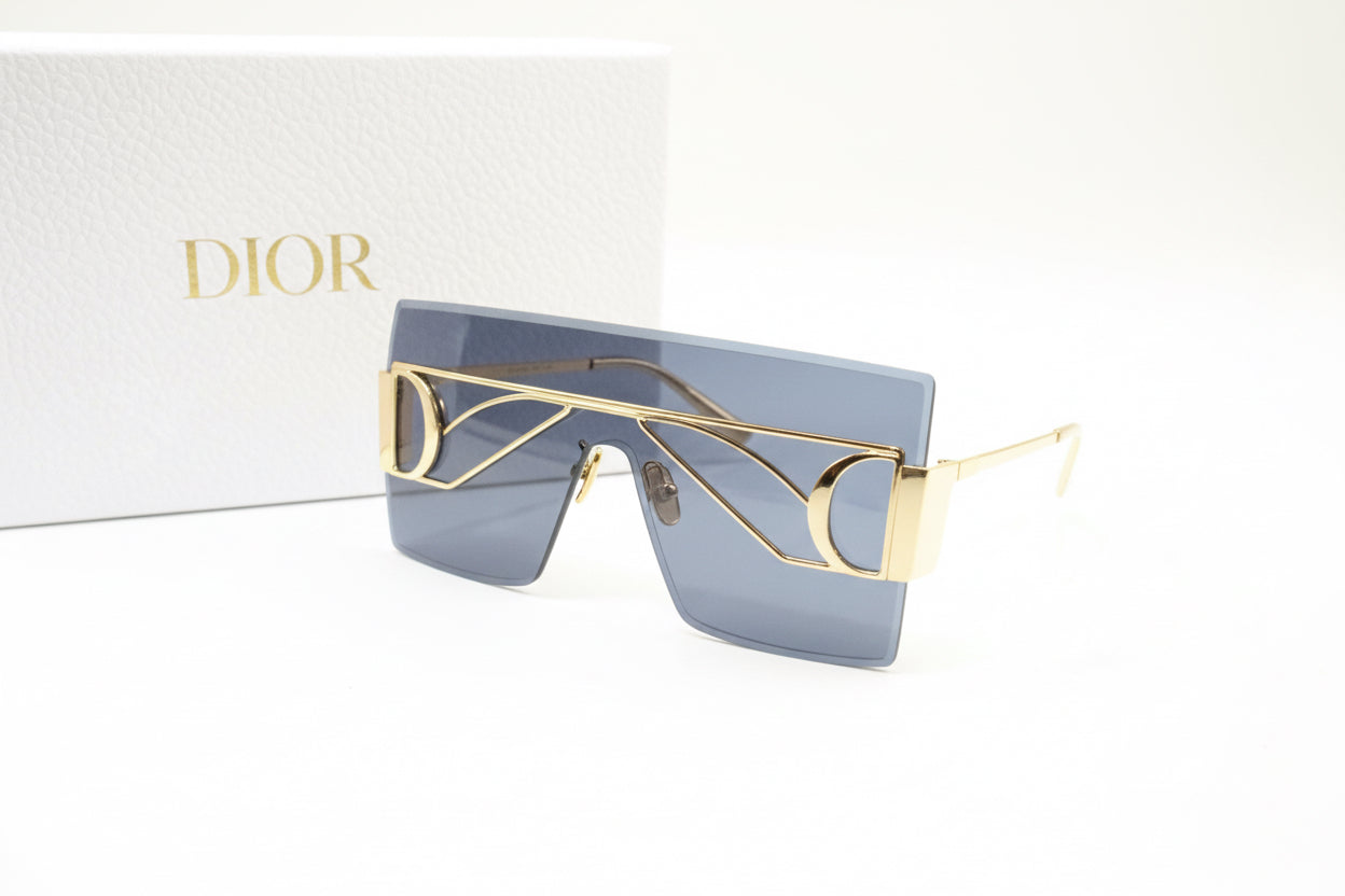 Christian Dior oversized sunnies