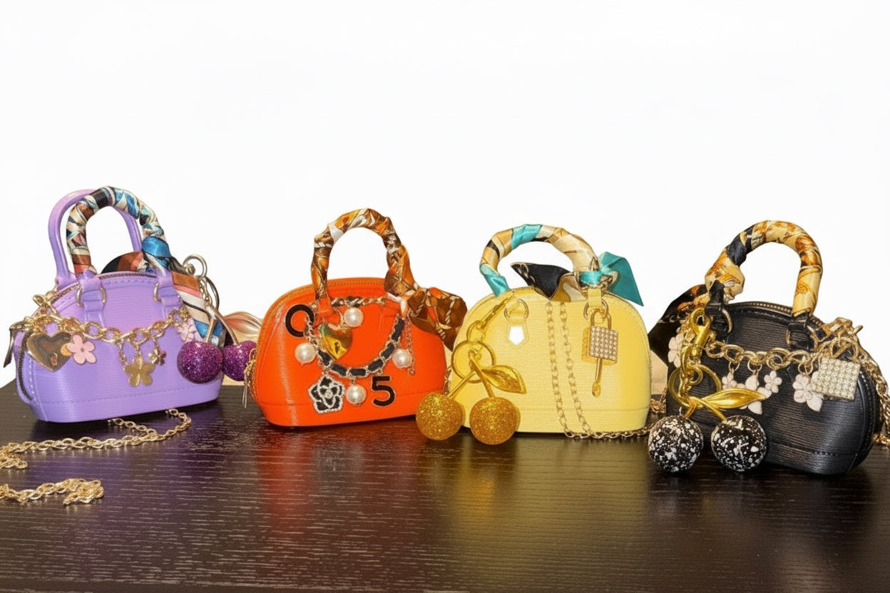 Mini fashion bags/SOLD OUT
