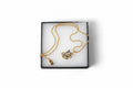 Valentino Garavani necklace(gold&silver) SOLD!