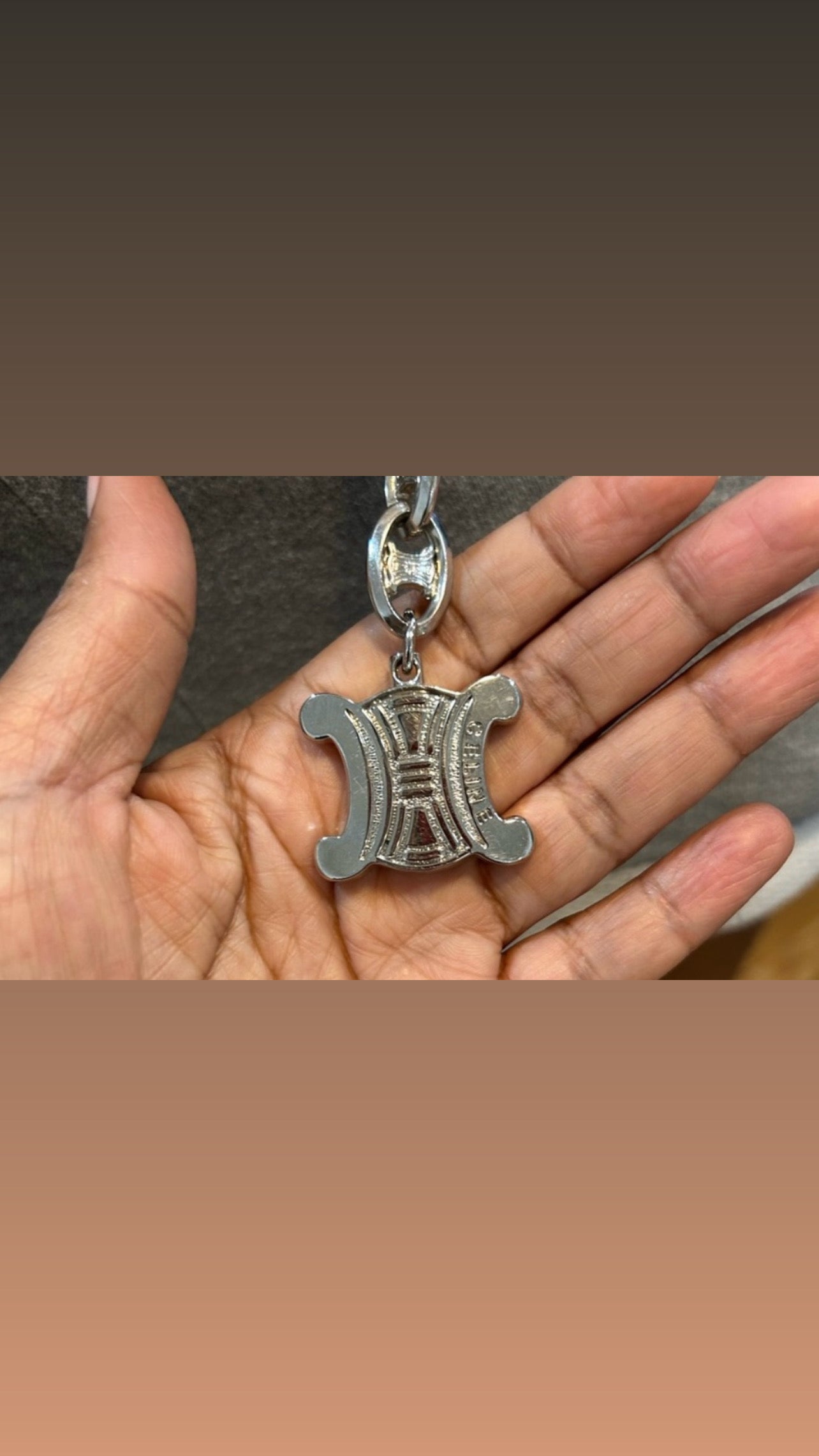 Celine belt/necklace