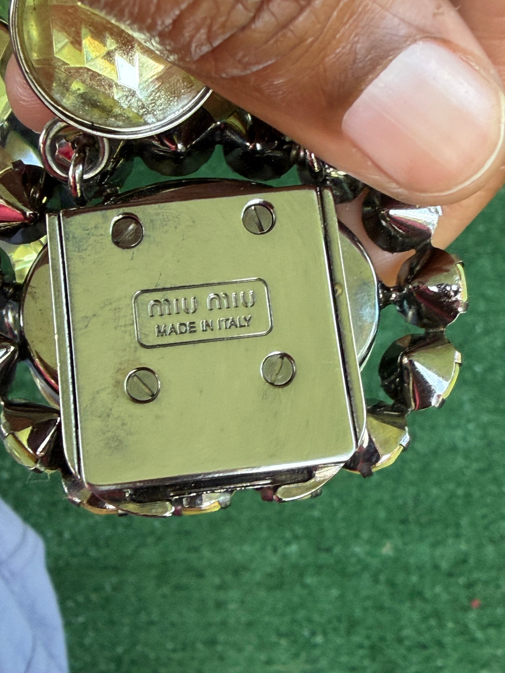 Miu Miu bracelet