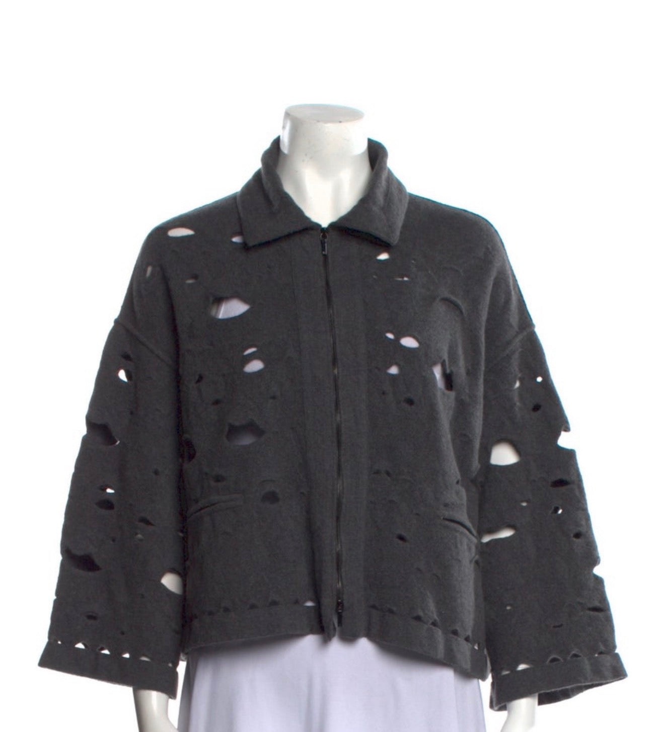 Chanel 2014 runway cardigan