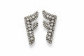 Fendi FF FREEDOM EARRINGS