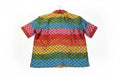 Gucci silk button shirt