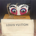Louis Vuitton kabuki limited edition wallet