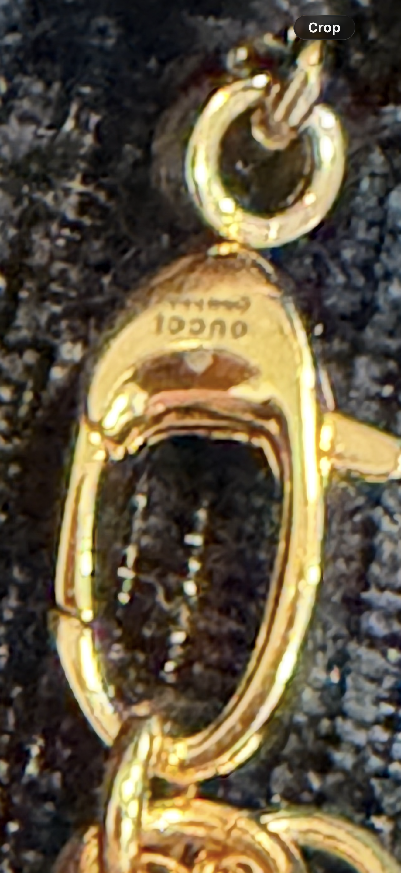 Gucci x Balenciaga necklace brand new comes with certificate of authenticity est retail $1350