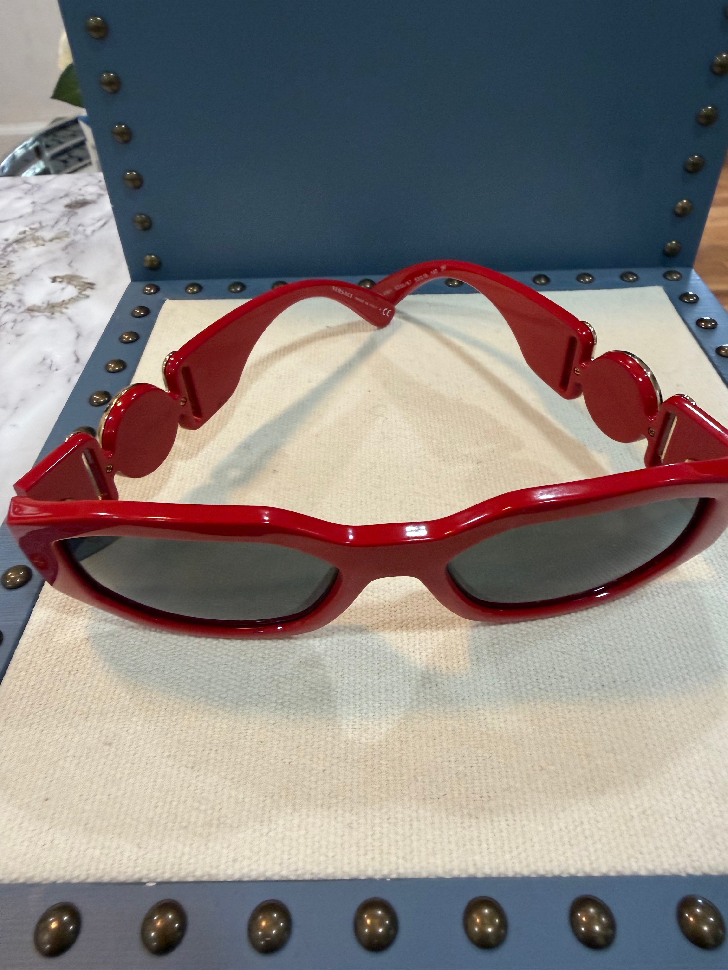 Versace sunglasses
