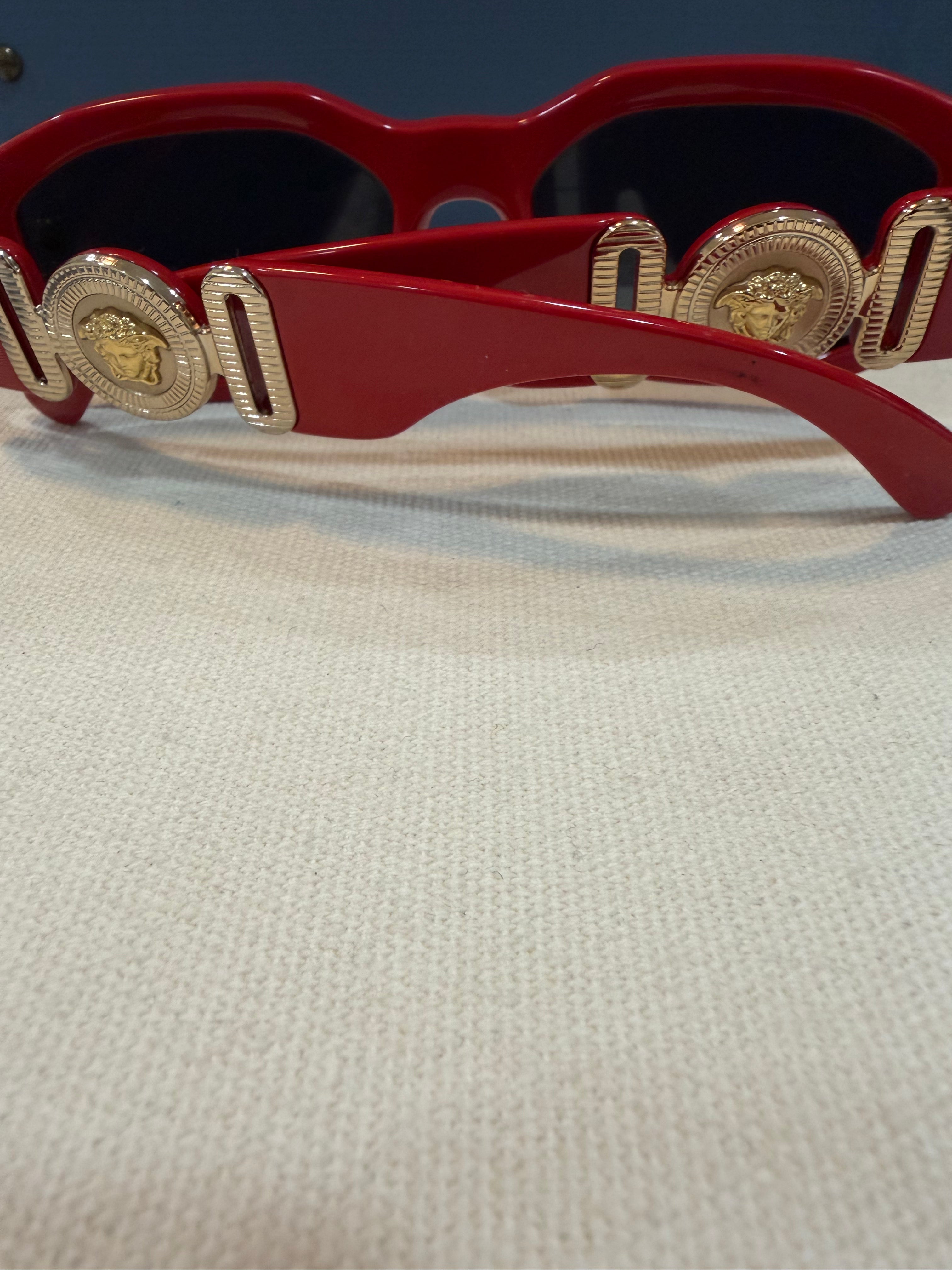 Versace sunglasses