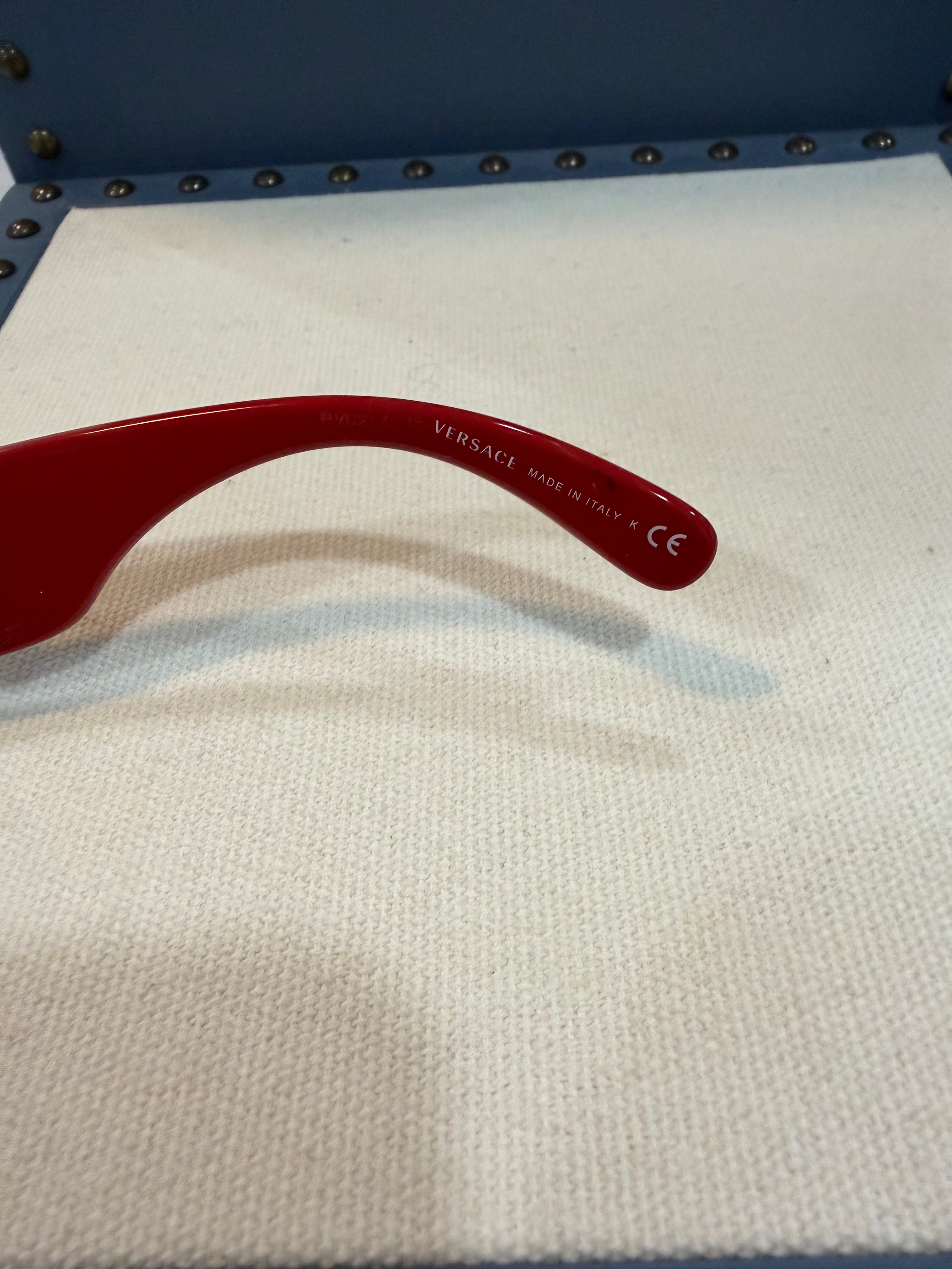 Versace sunglasses