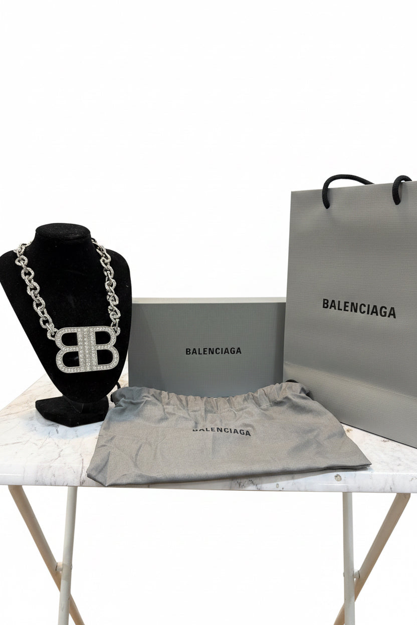 Balenciaga BB Chain