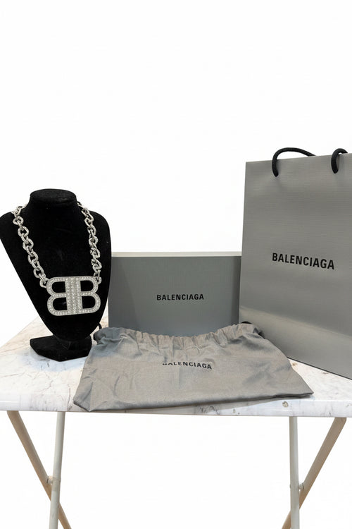 Balenciaga BB Chain