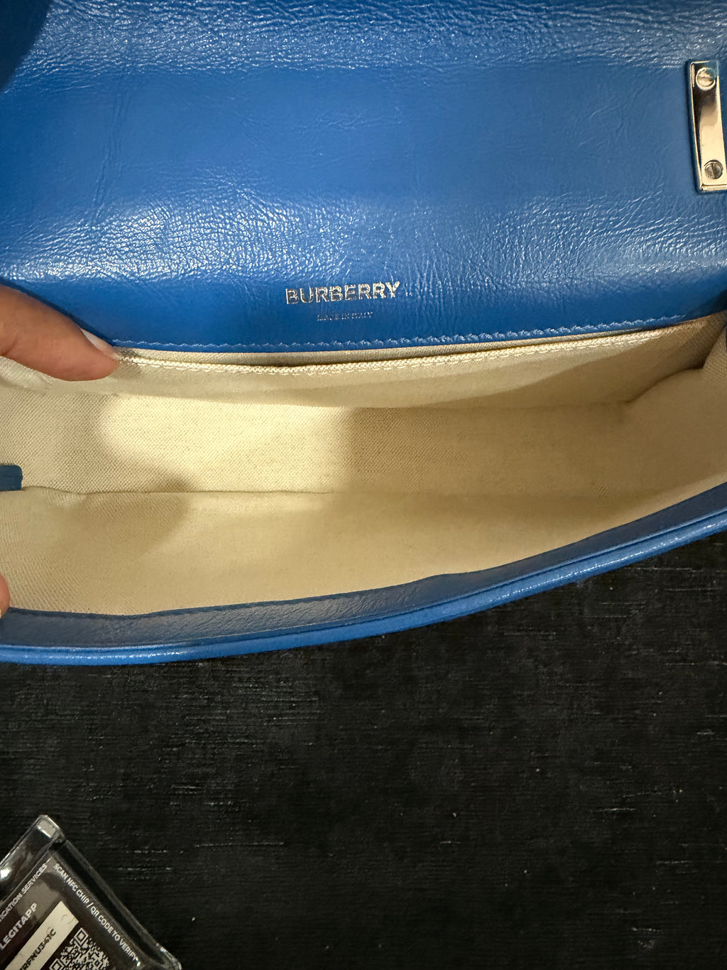 Burberry Lola bag