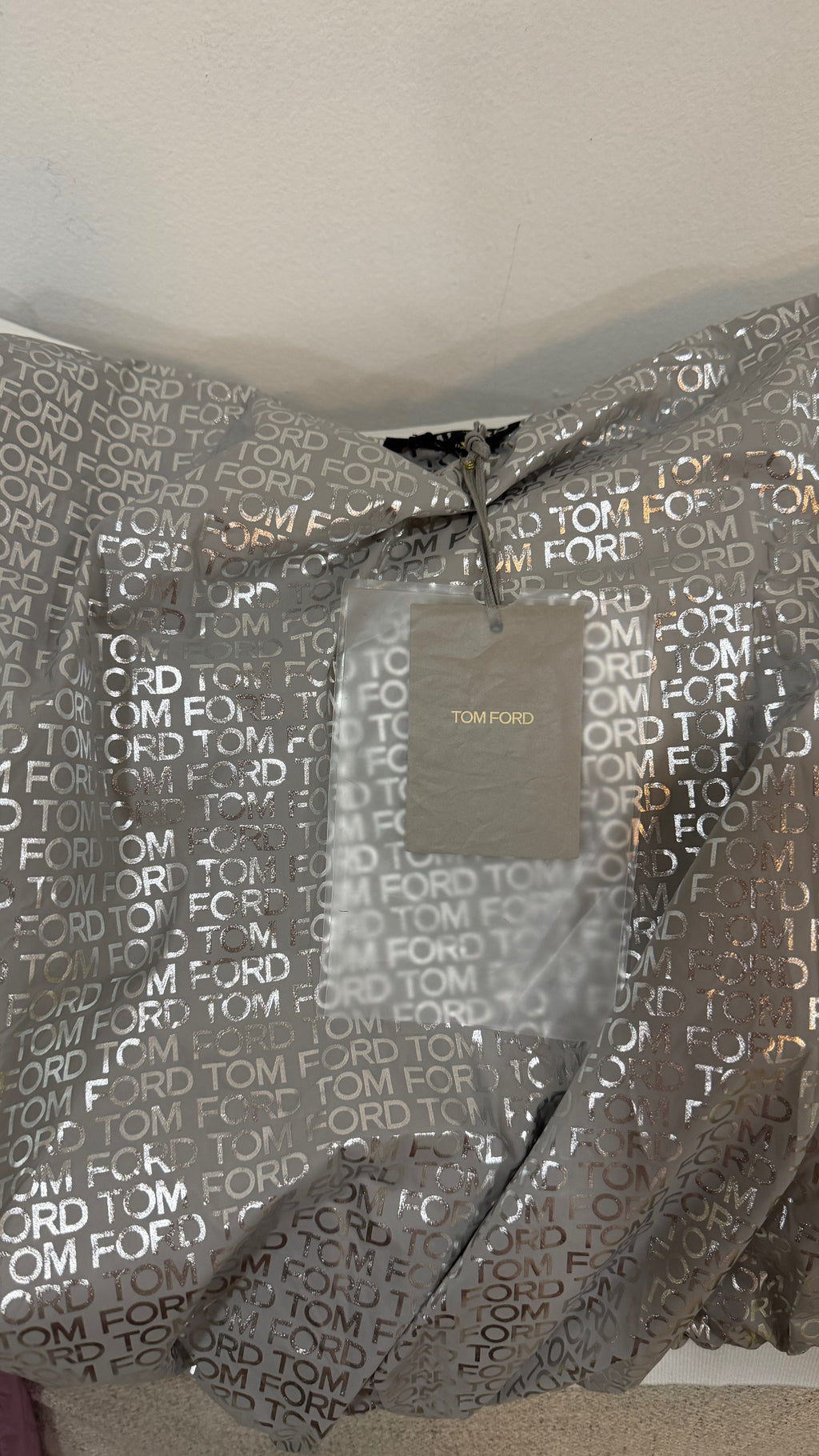Tom Ford nylon jacket