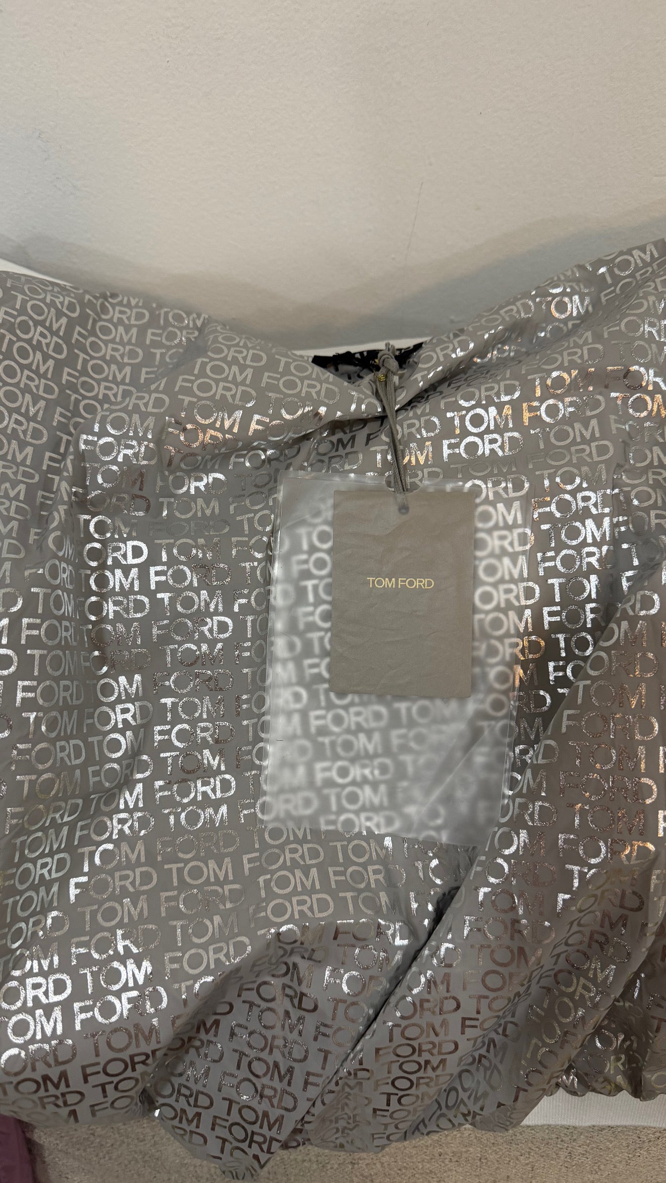 Tom Ford nylon jacket