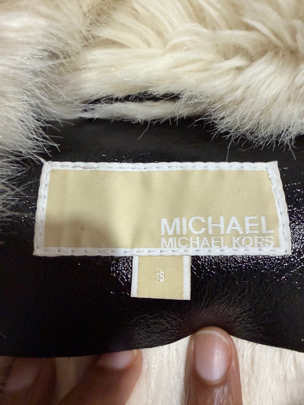 Michael Kors jacket/coat sz small
