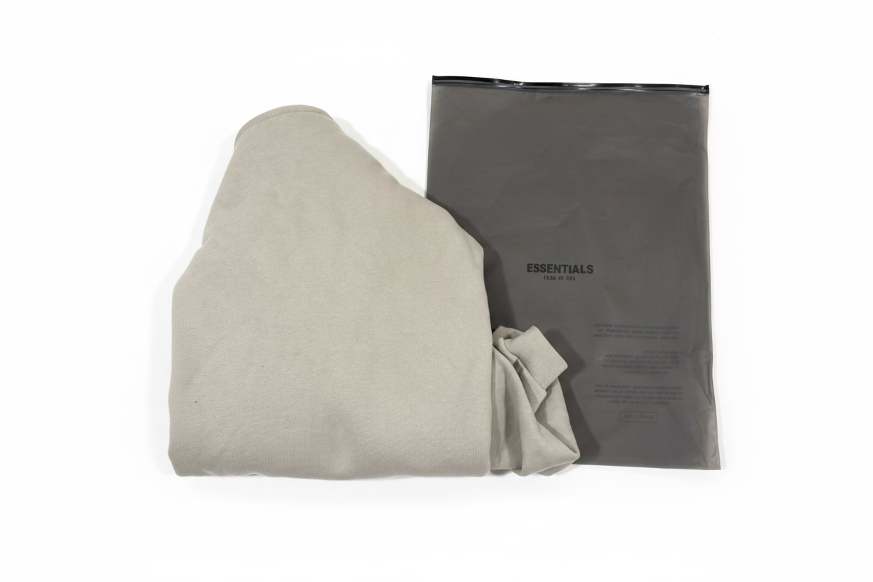 Essential fear of god hoodie brand new